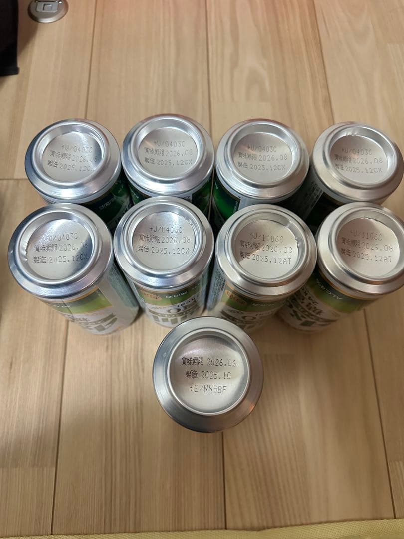 お酒等58本セット 　ビール酎ハイノンアルソフトドリンク