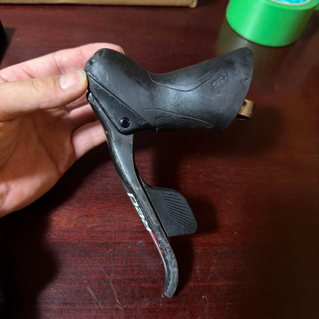 SRAM RED etap シフター・FD その他