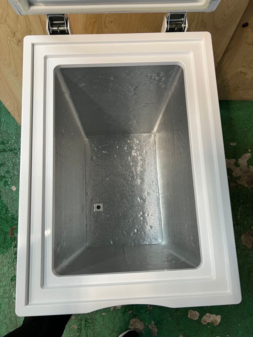 2020年 アレジア冷凍庫 63L