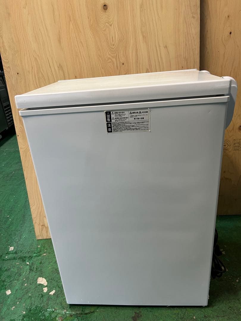 2020年 アレジア冷凍庫 63L