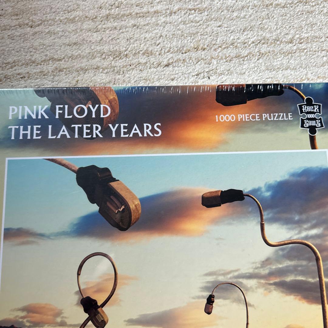 ピンクフロイド【1000ピース】