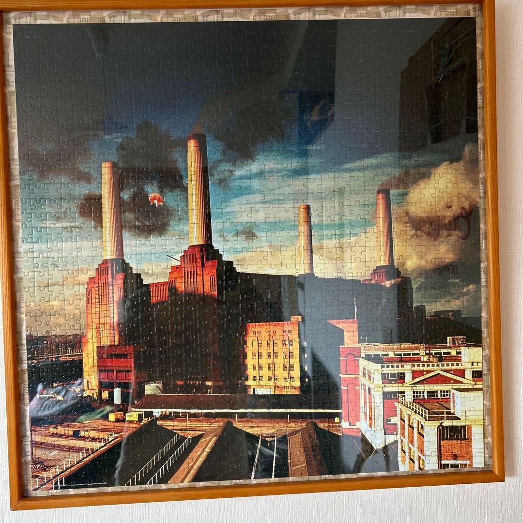 ピンクフロイド【1000ピース】