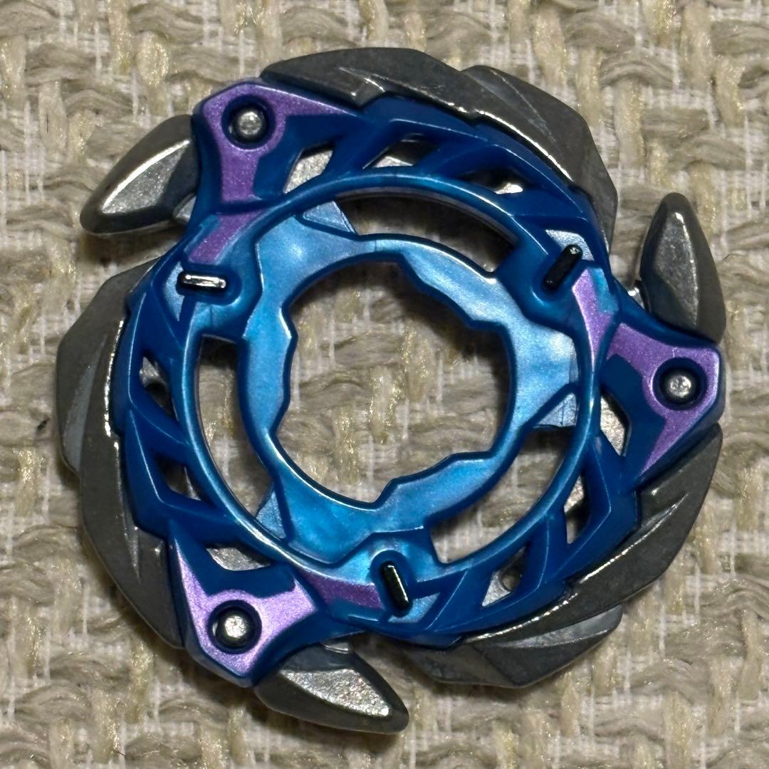 【未使用】ベイブレードX ケルベロスフレイムW5-80WB&アナザーカラーセット