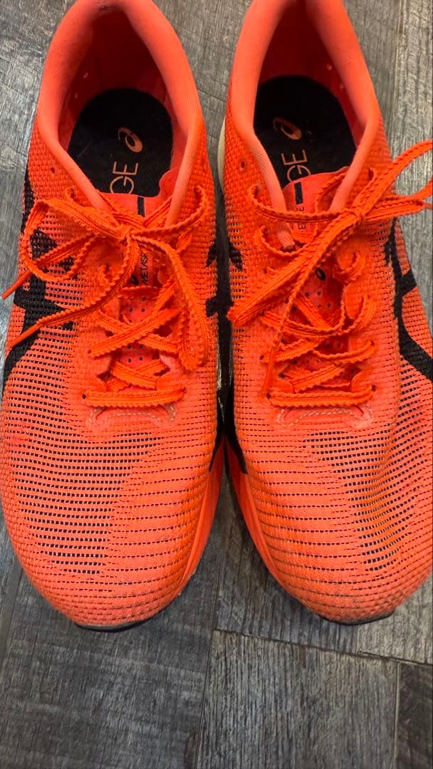 と*ろ様 ASICS SPEED EDGE PARIS 25.5cm