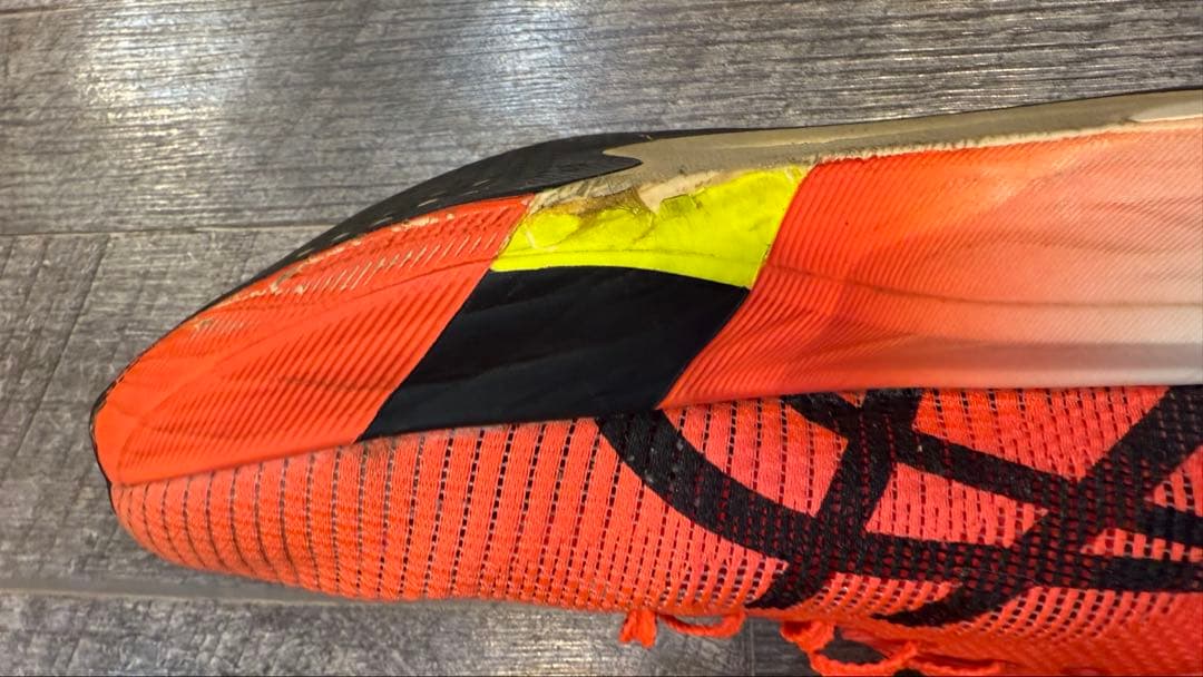 と*ろ様 ASICS SPEED EDGE PARIS 25.5cm