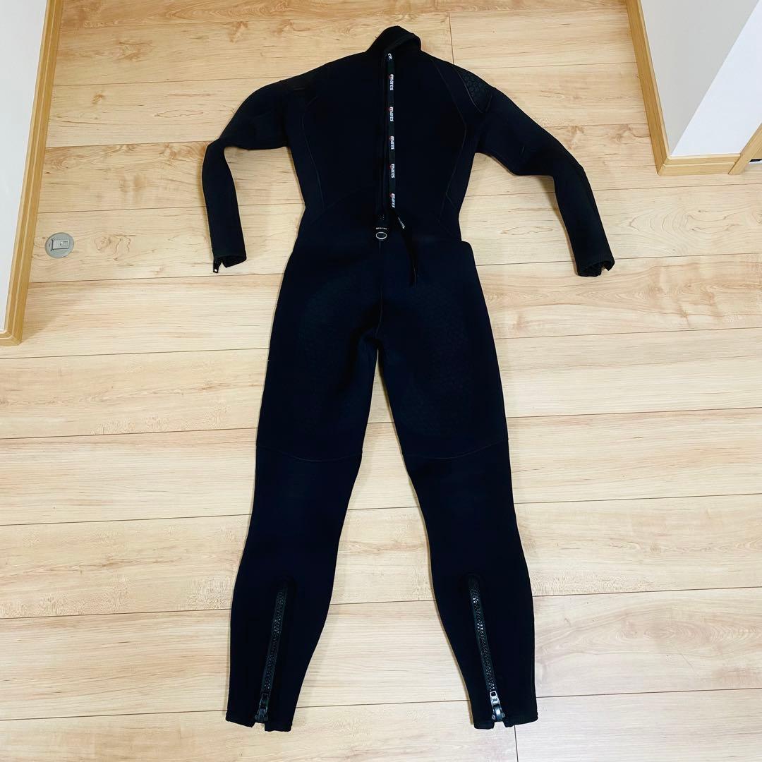 マレス mares ウェットスーツ M 5mm レディース スキューバダイビング