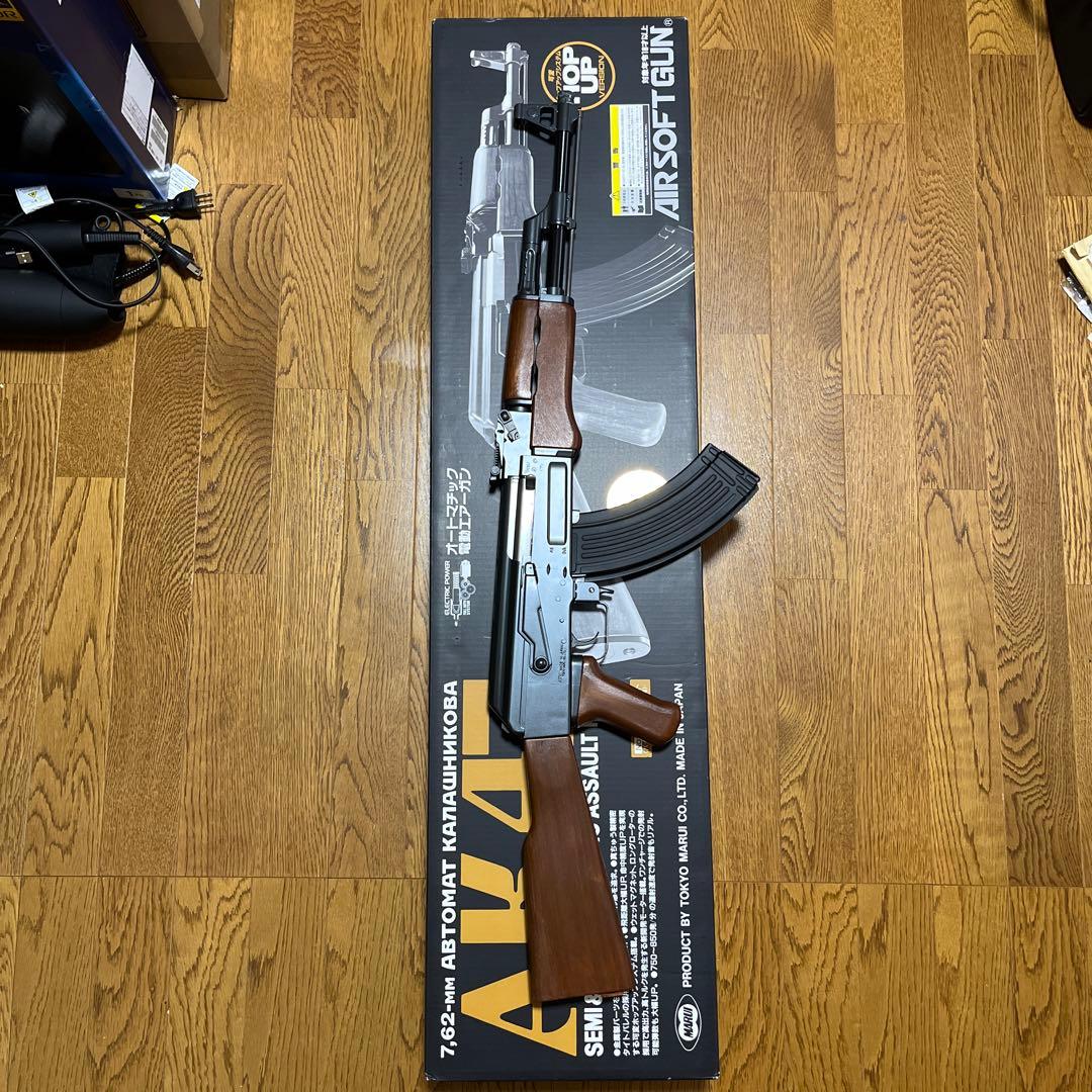 東京マルイ 電動ガン AK47