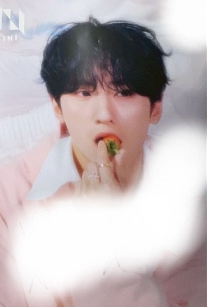 許豊凡 A賞 サイン入りポスター ウィンマジ