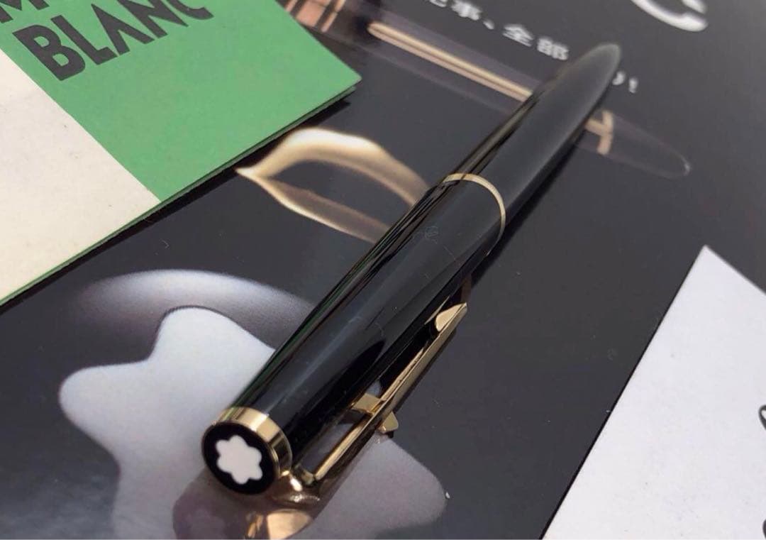 ⭐️マイスターシュテュツクと呼ばれる傑作No181ハンマートリガー銘品⭐️モンブラン