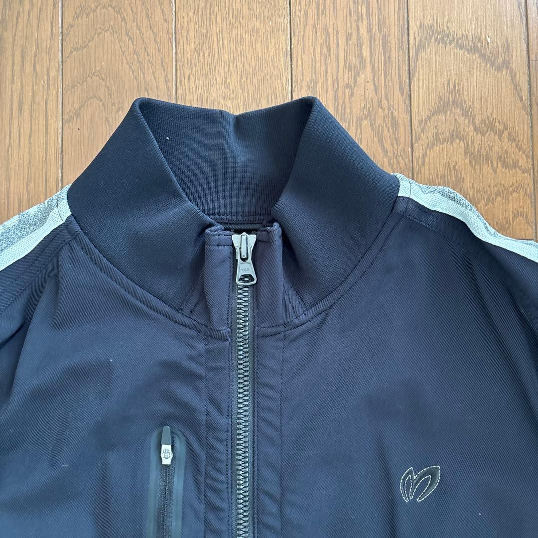 MASTER BUNNY EDITION ジャケット ネイビー