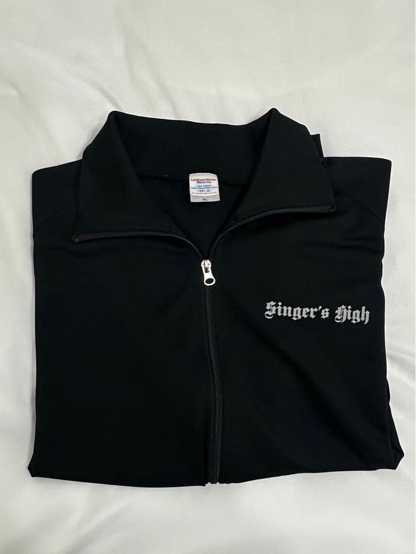 シンガーズハイ ジャージ