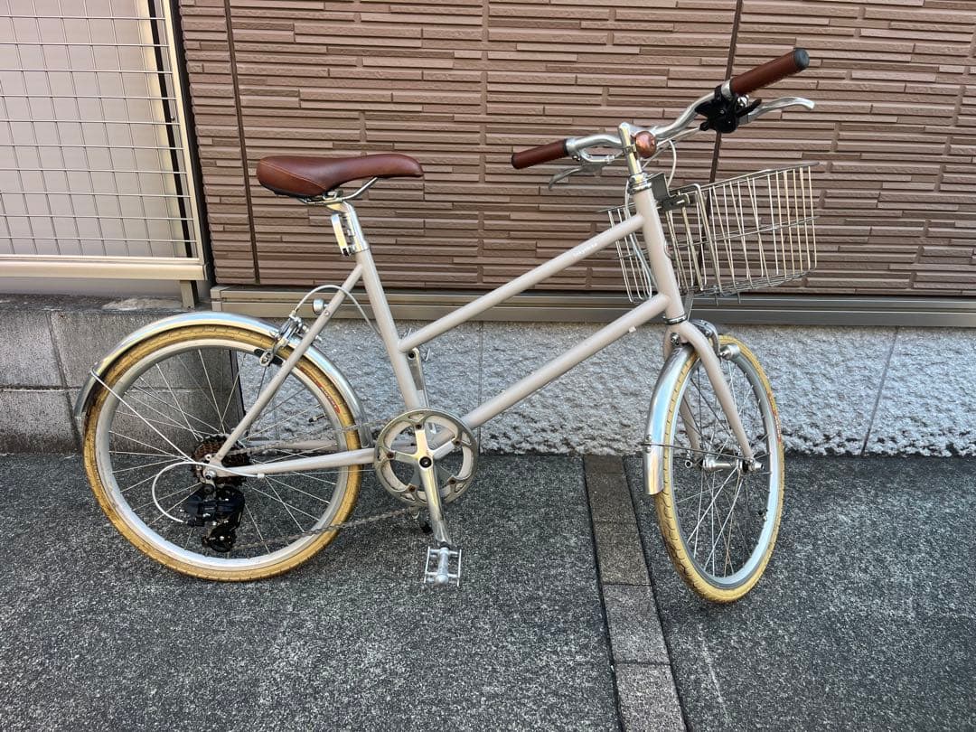 TOKYOBIKE CALINアイボリー　tokyo bike