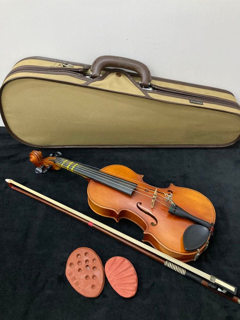 スズキバイオリン名古屋　no.220 1/8 子供用バイオリン　SUZUKI ①