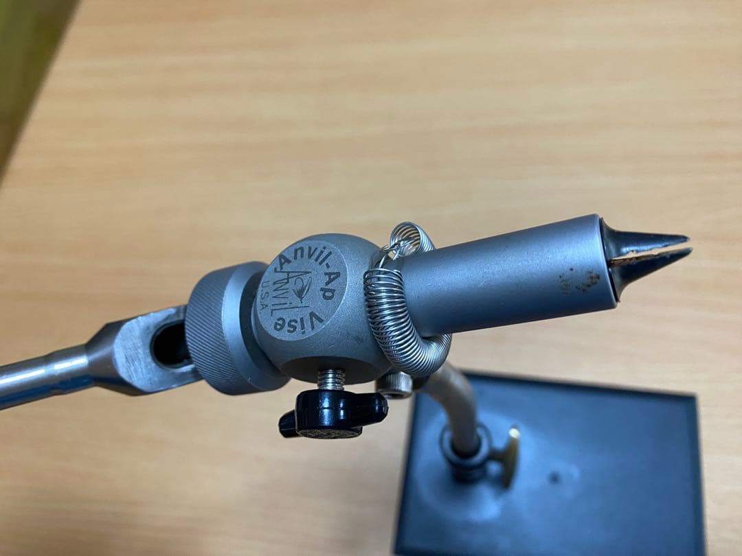 絶版品　ティムコ　アンビル　AP Vise バイス　USA