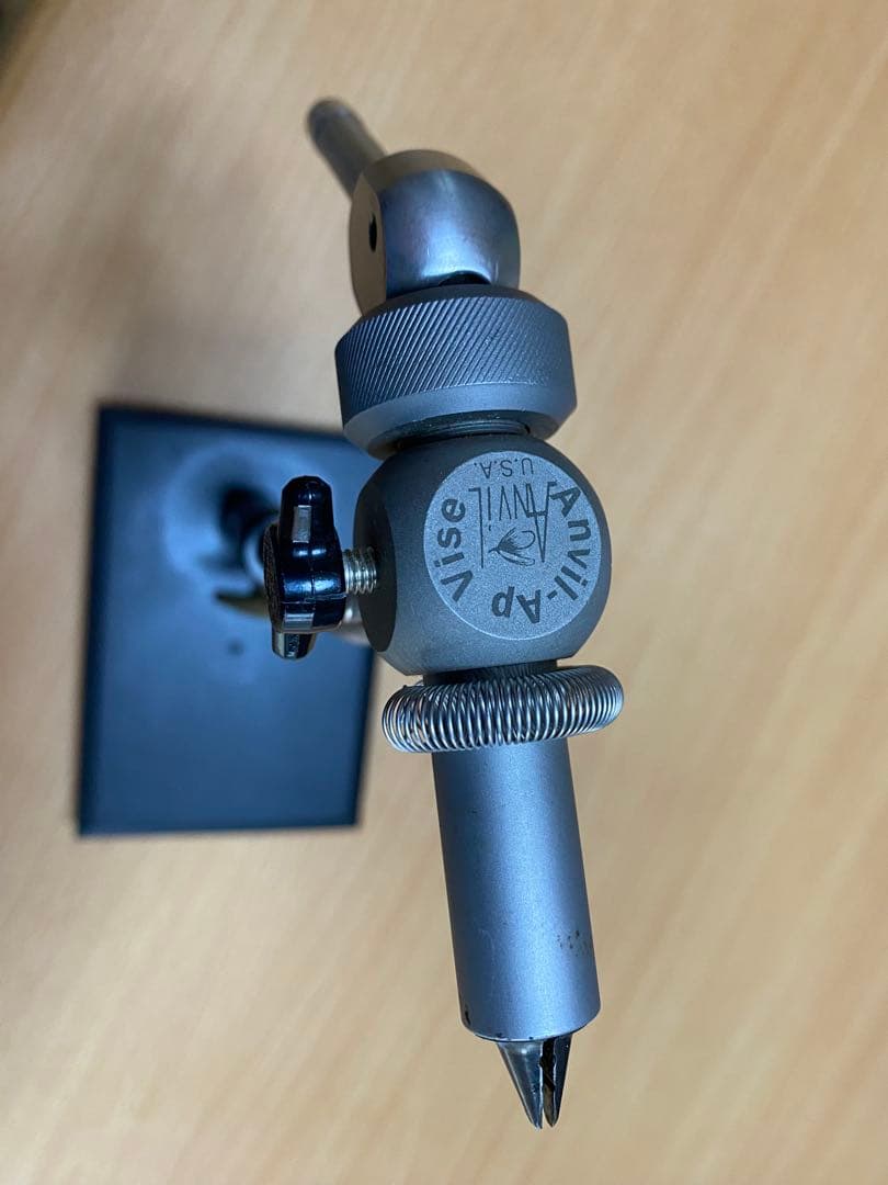 絶版品　ティムコ　アンビル　AP Vise バイス　USA