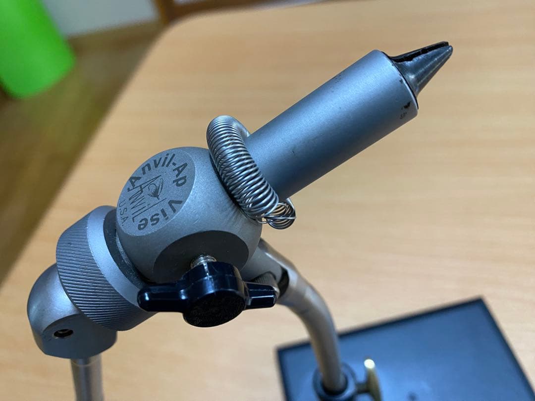 絶版品　ティムコ　アンビル　AP Vise バイス　USA