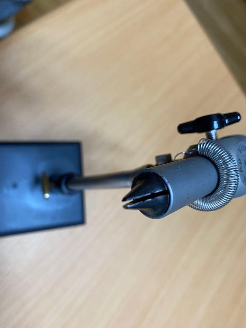 絶版品　ティムコ　アンビル　AP Vise バイス　USA