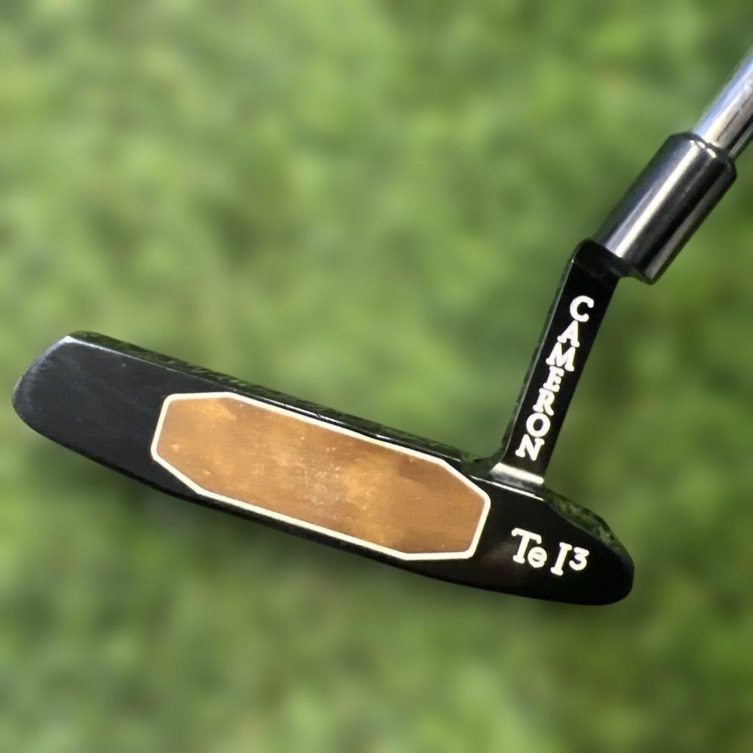 スコッティキャメロン ニューポート2 トライレイヤード Tel3