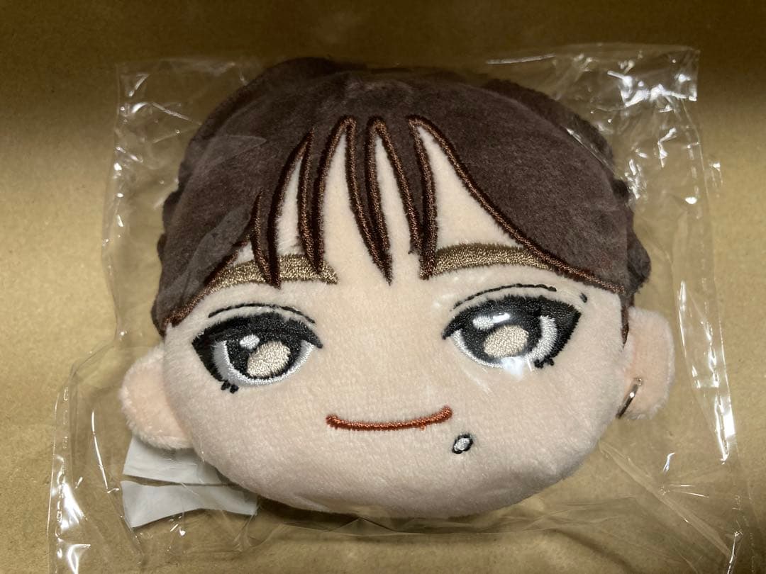 超特急　マスコットポーチ　マサヒロ