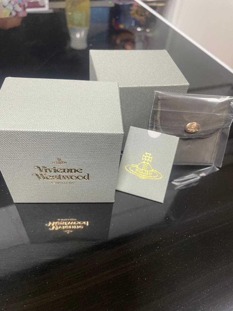 ヴィヴィアン 空箱 ＋小物入れ 10個セット Vivienne Westwood
