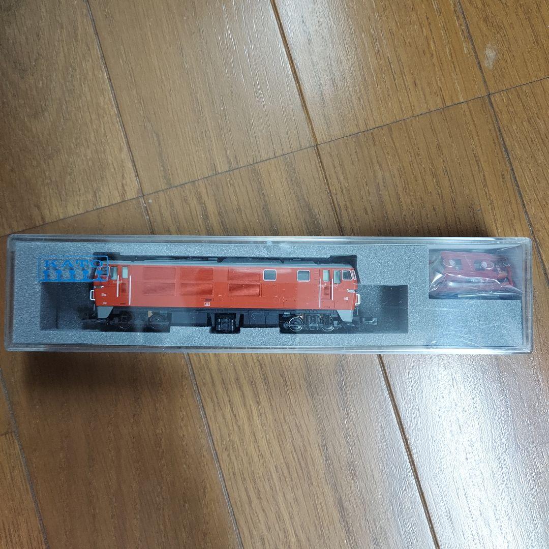 KATO 7010-1 DD54 ブルートレイン牽引機●未使用品！