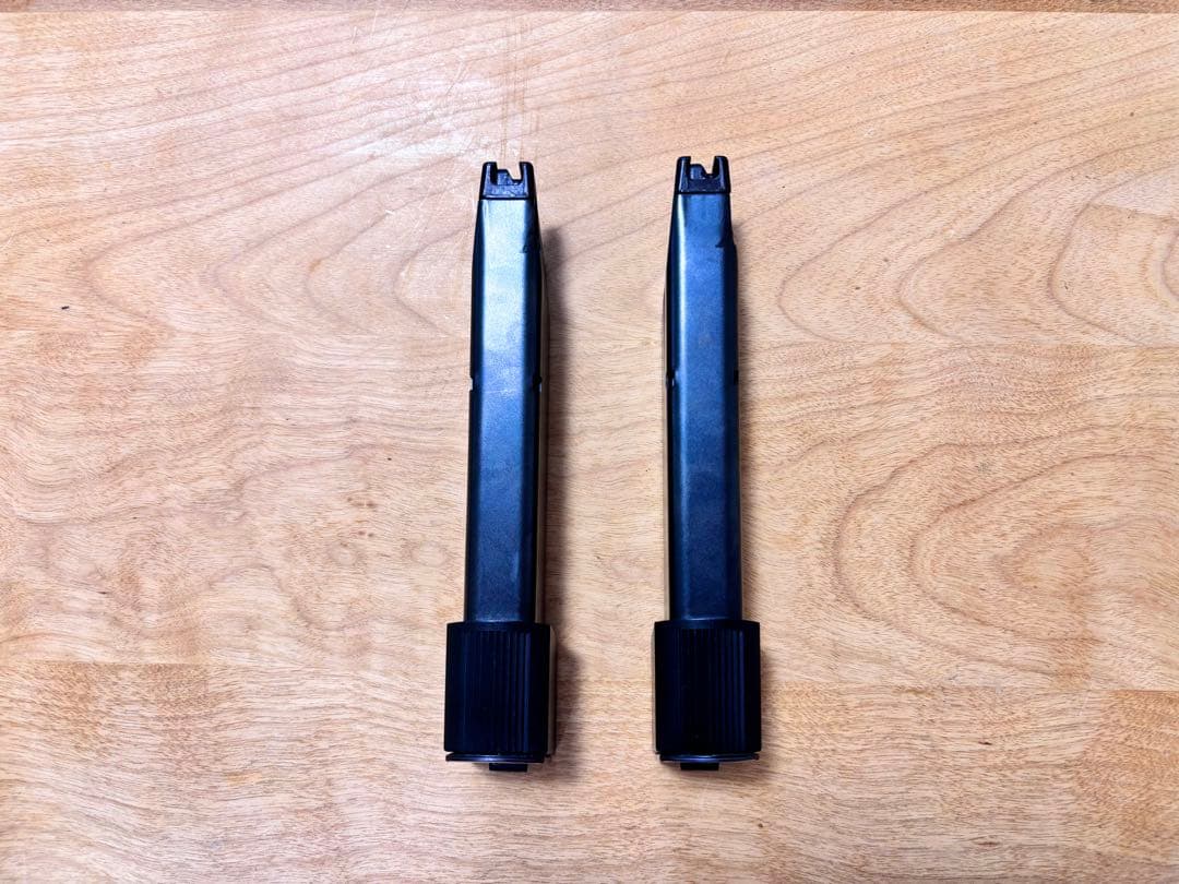 KSC M93R AUTO9 オート9 ガスブローバック ガスガン 訳あり