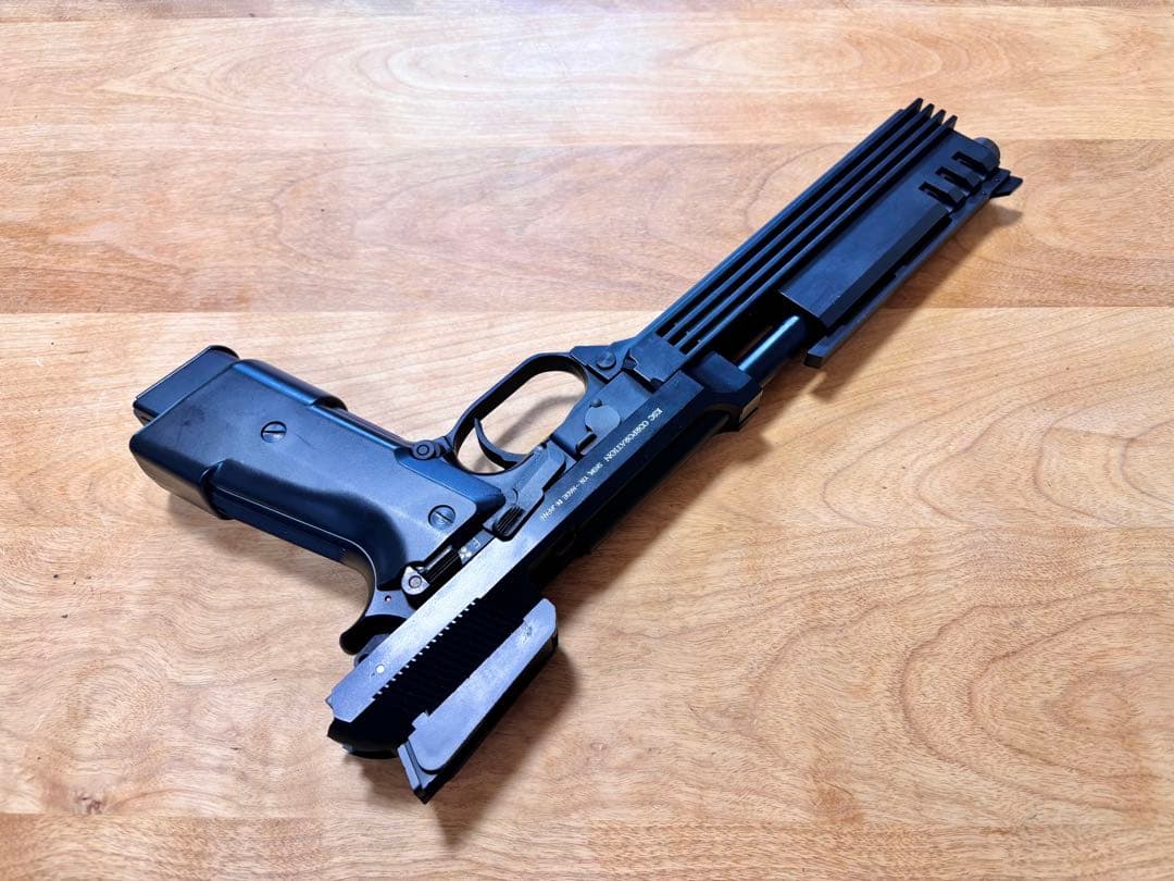 KSC M93R AUTO9 オート9 ガスブローバック ガスガン 訳あり