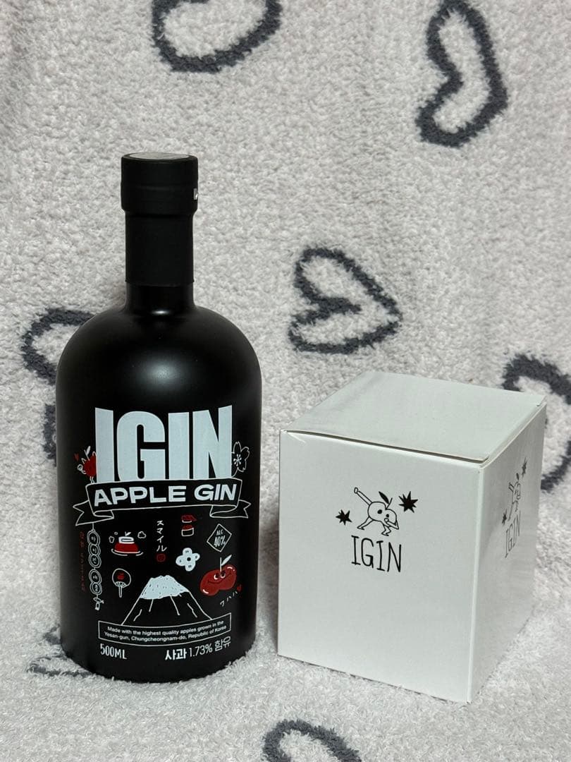 IGIN 日本限定デザインセット
