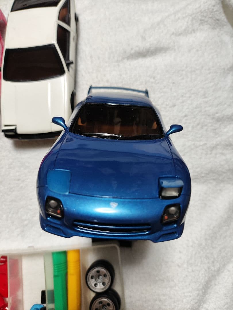 Kyosho MR-01 ラジコンカーセット　京商