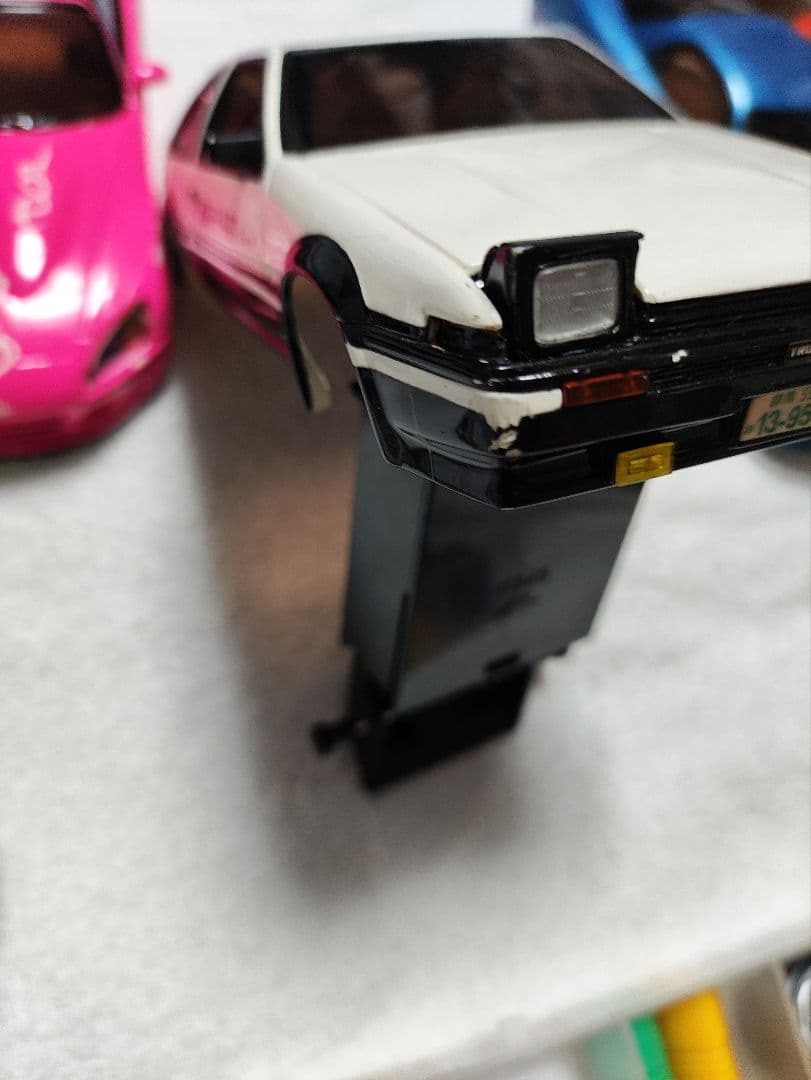 Kyosho MR-01 ラジコンカーセット　京商