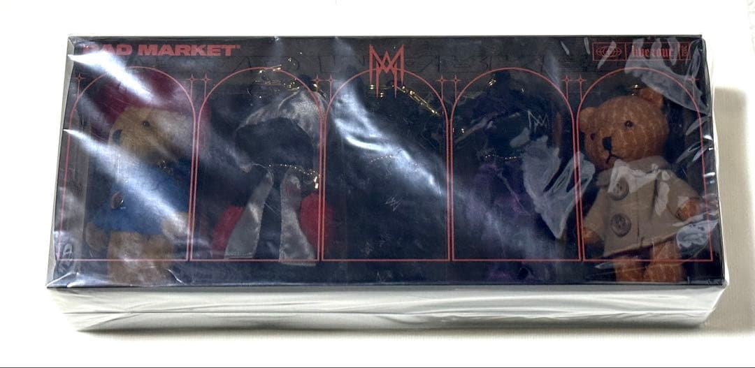 U*様 the GazettE ベア　⑳