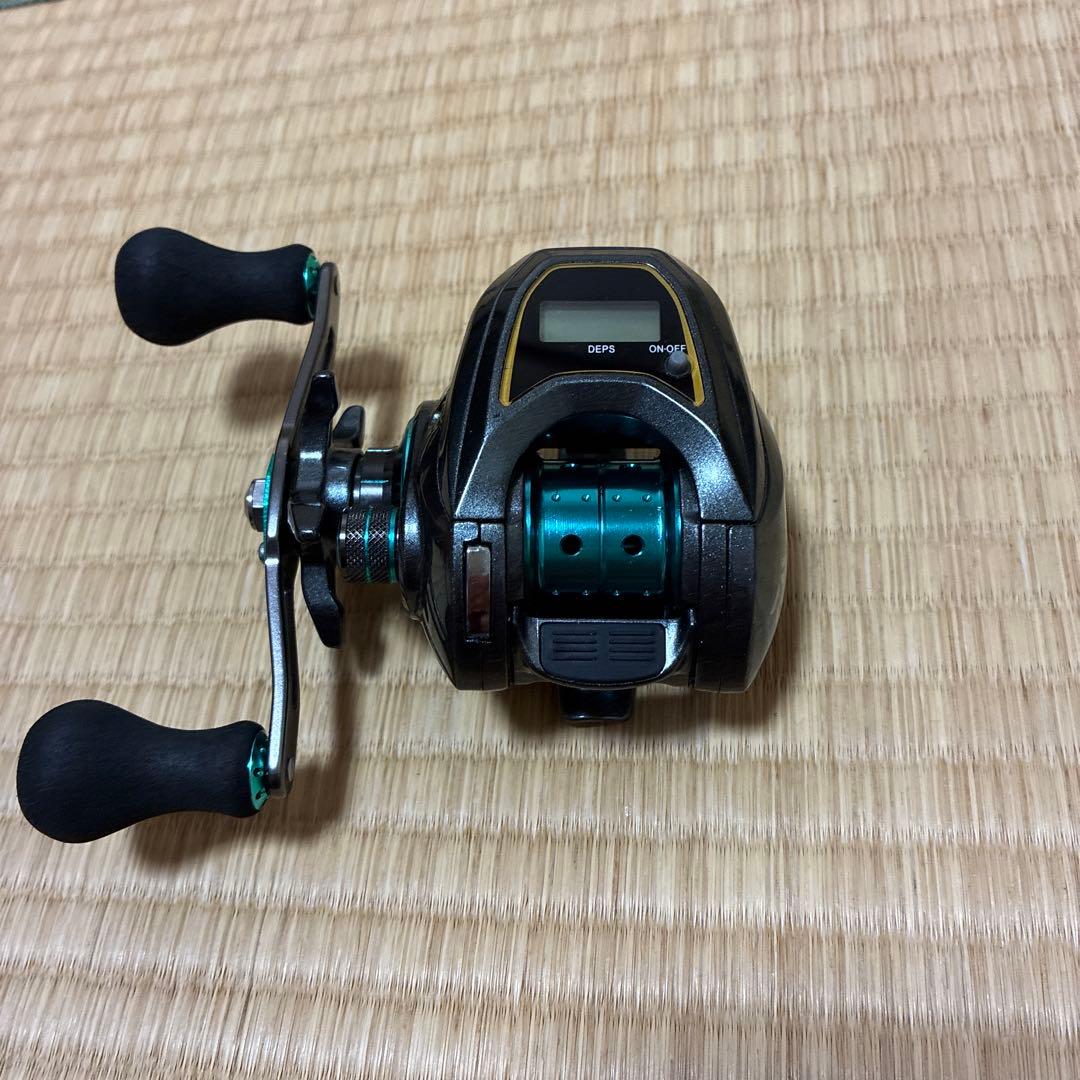 ダイワ　LIGHT SW X ICL SS