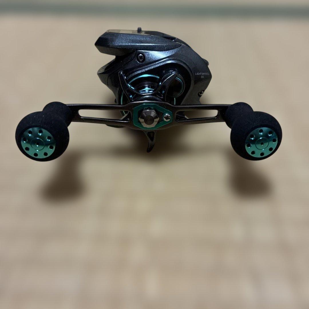 ダイワ　LIGHT SW X ICL SS