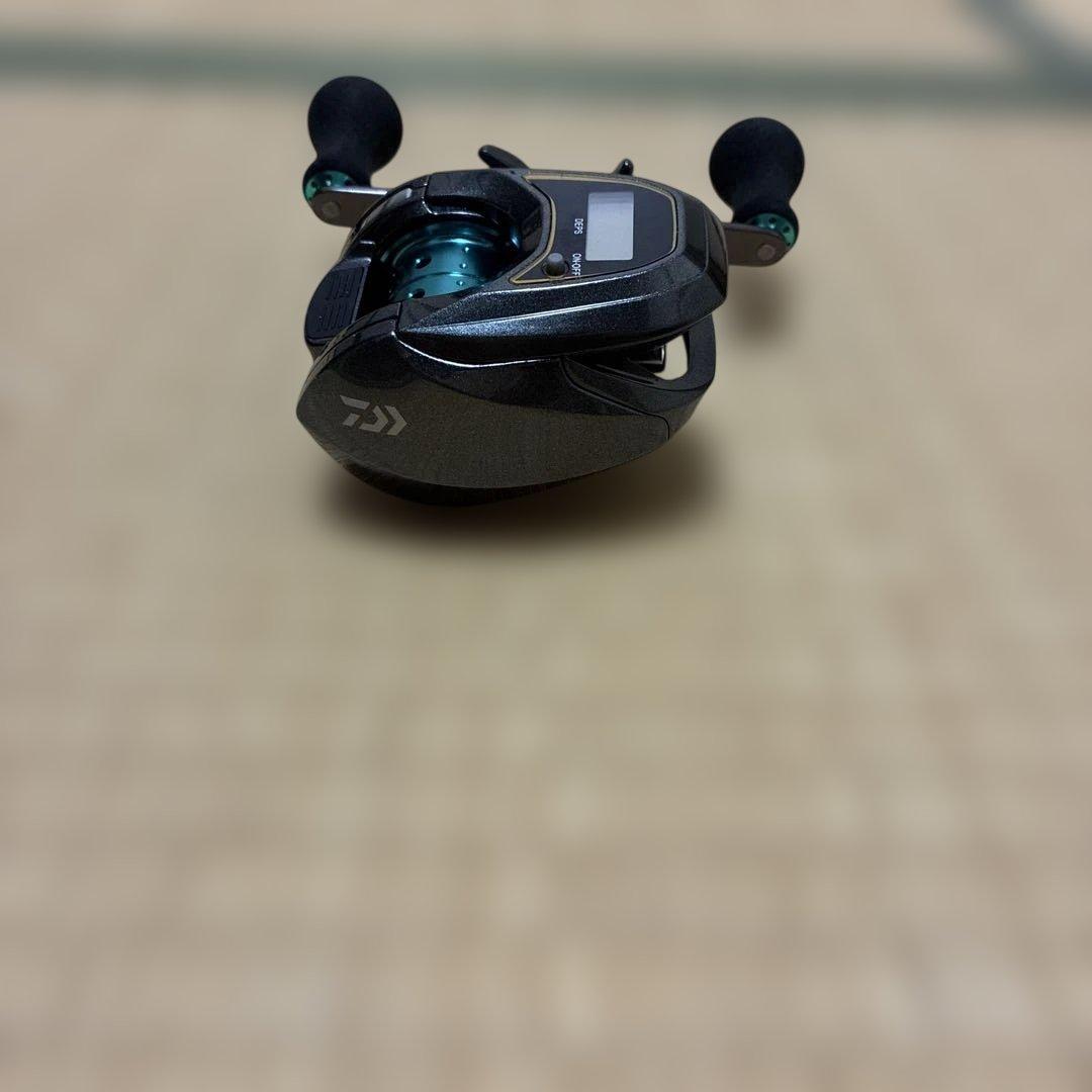 ダイワ　LIGHT SW X ICL SS