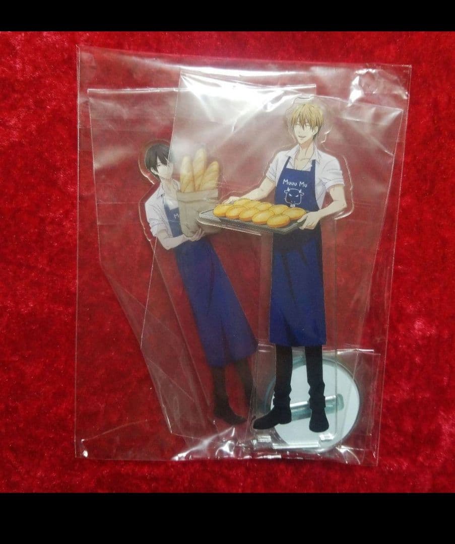 d47  だかいちカフェ アクリスタンド 2種