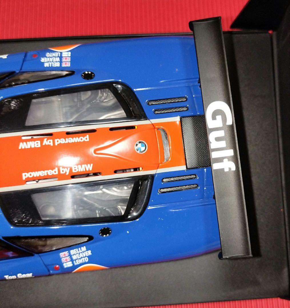 UTmodels 1/18 マクラーレンF1 GTR 33号車
