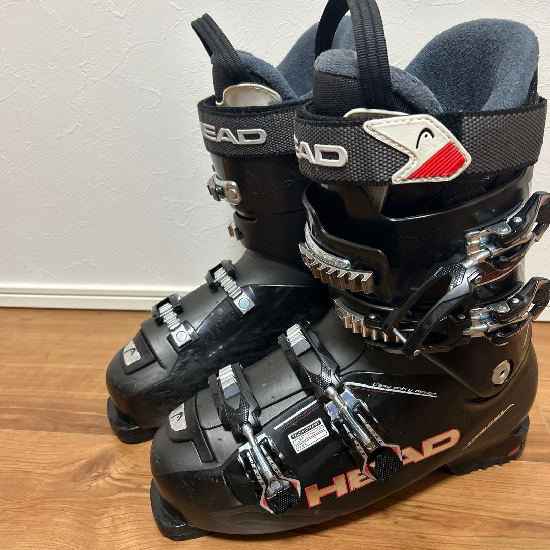 HEAD スキー靴 スキーブーツ NEXT EDGE 70 28cm