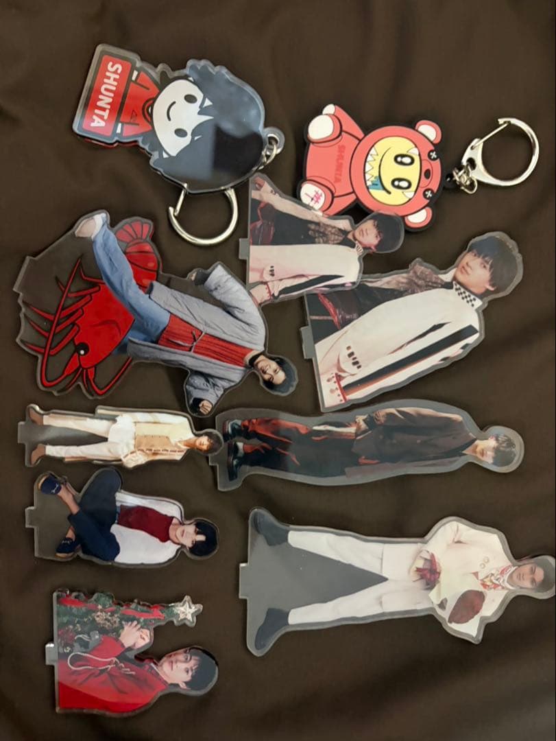 M!LK アクスタ　トレカ 曽野舜太まとめ売り