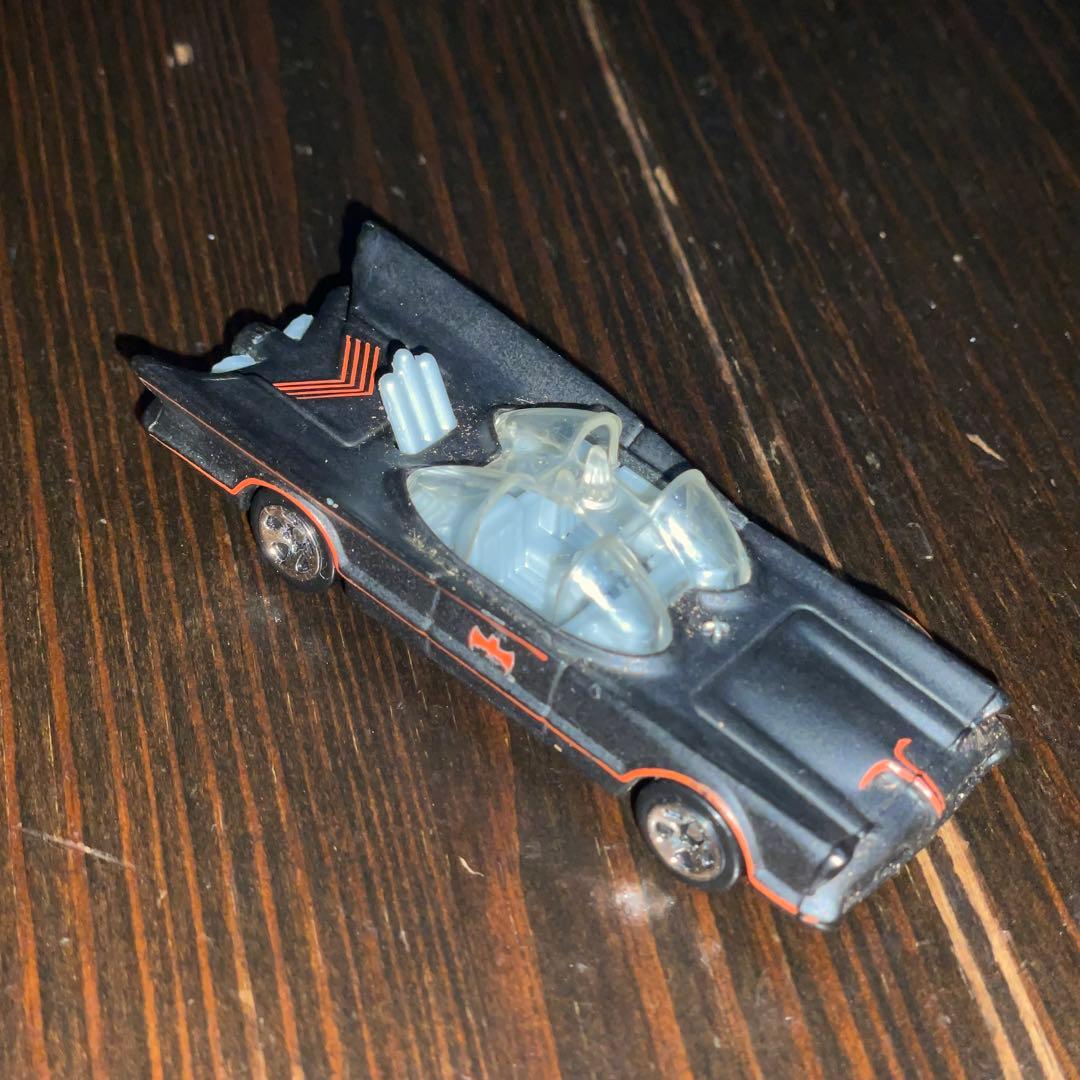 バットモービル ミニカー
