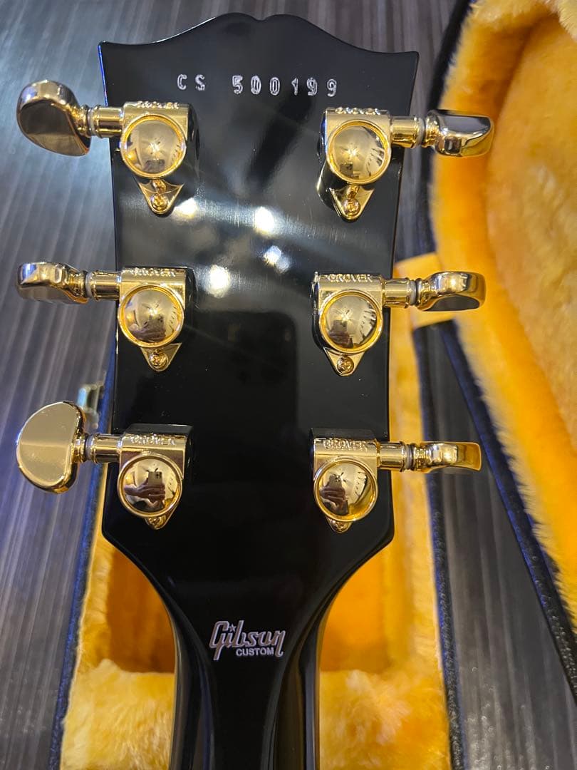 ギター Gibson Custom Shop Les Paul Custom