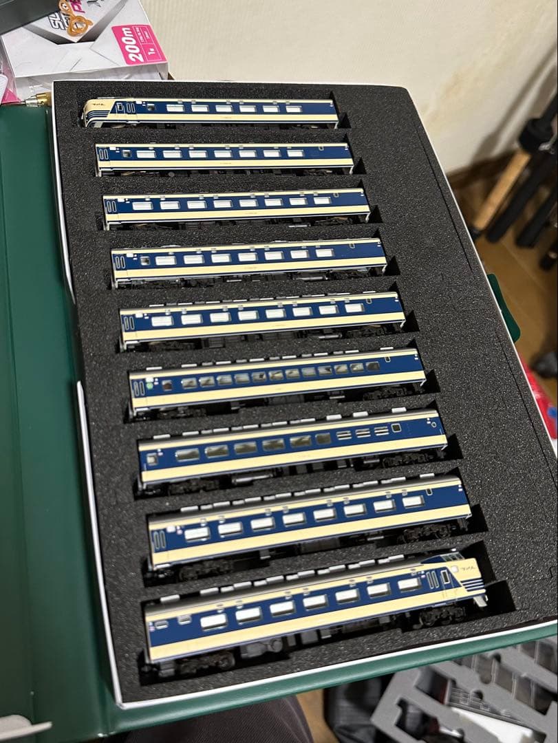 〖美品〗 KATO 10-1237/1239 583系 6+3両セット