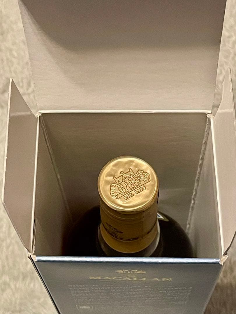 MACALLAN 12 FINE OAK マッカラン旧ボトル トリプルカスク