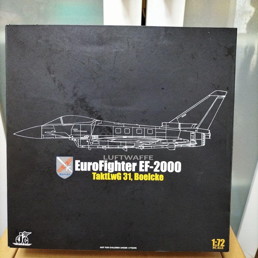 JCwings★ユーロファイター★EF-2000