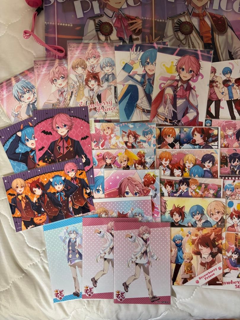 すとぷりグッズ(ころんくん多め)まとめ売り