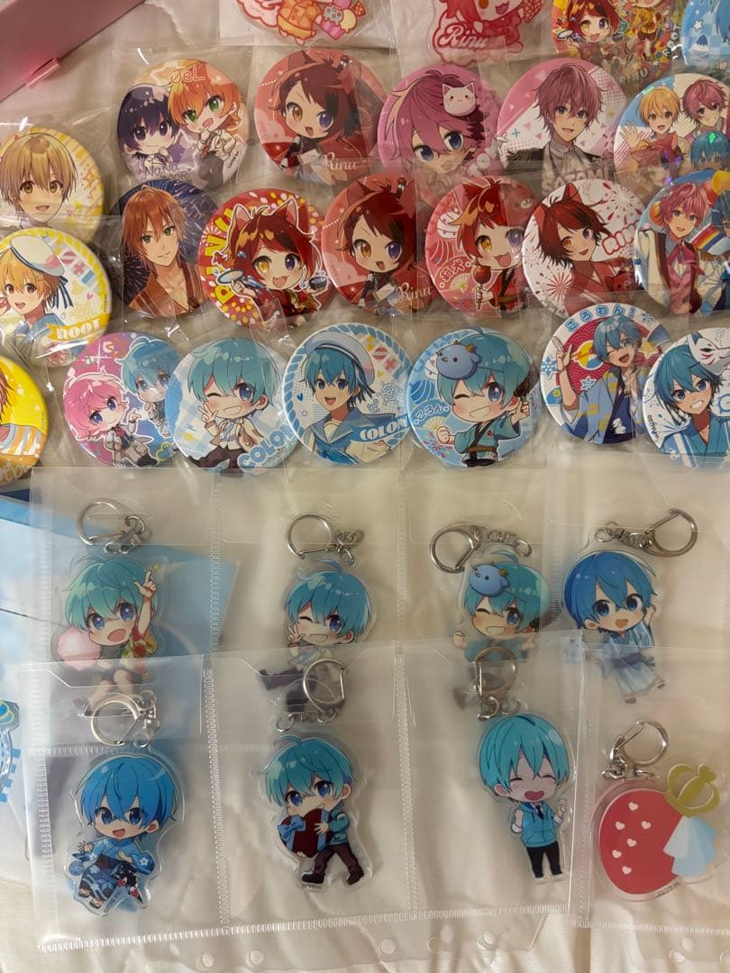 すとぷりグッズ(ころんくん多め)まとめ売り