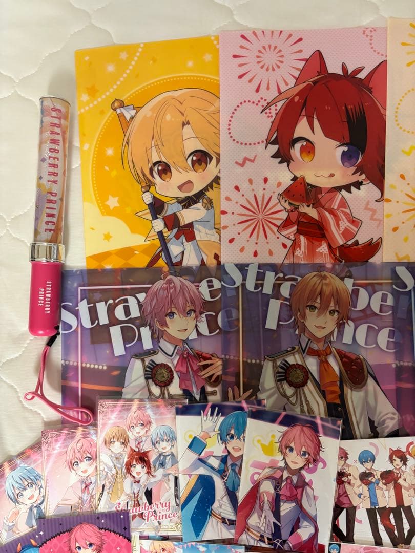 すとぷりグッズ(ころんくん多め)まとめ売り