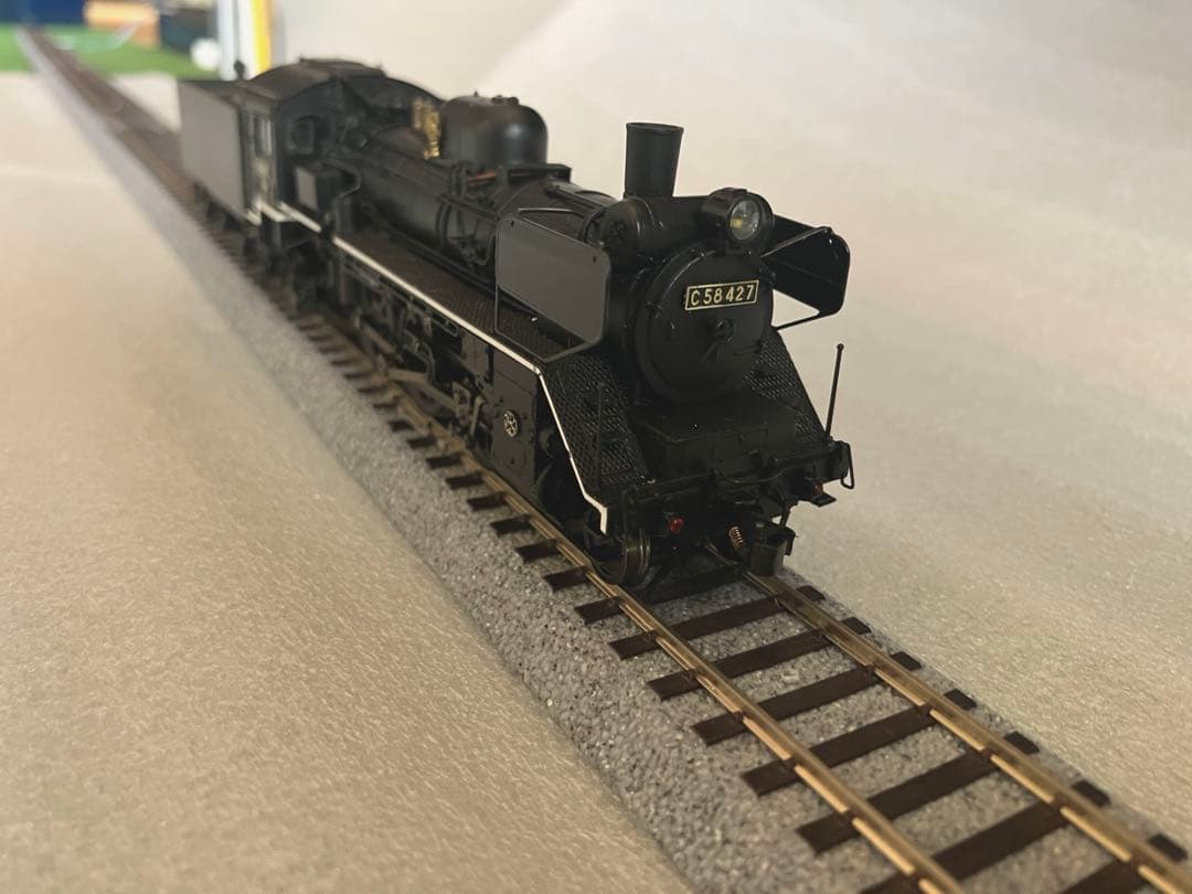 天賞堂 C５８門鉄デフ HOゲージ