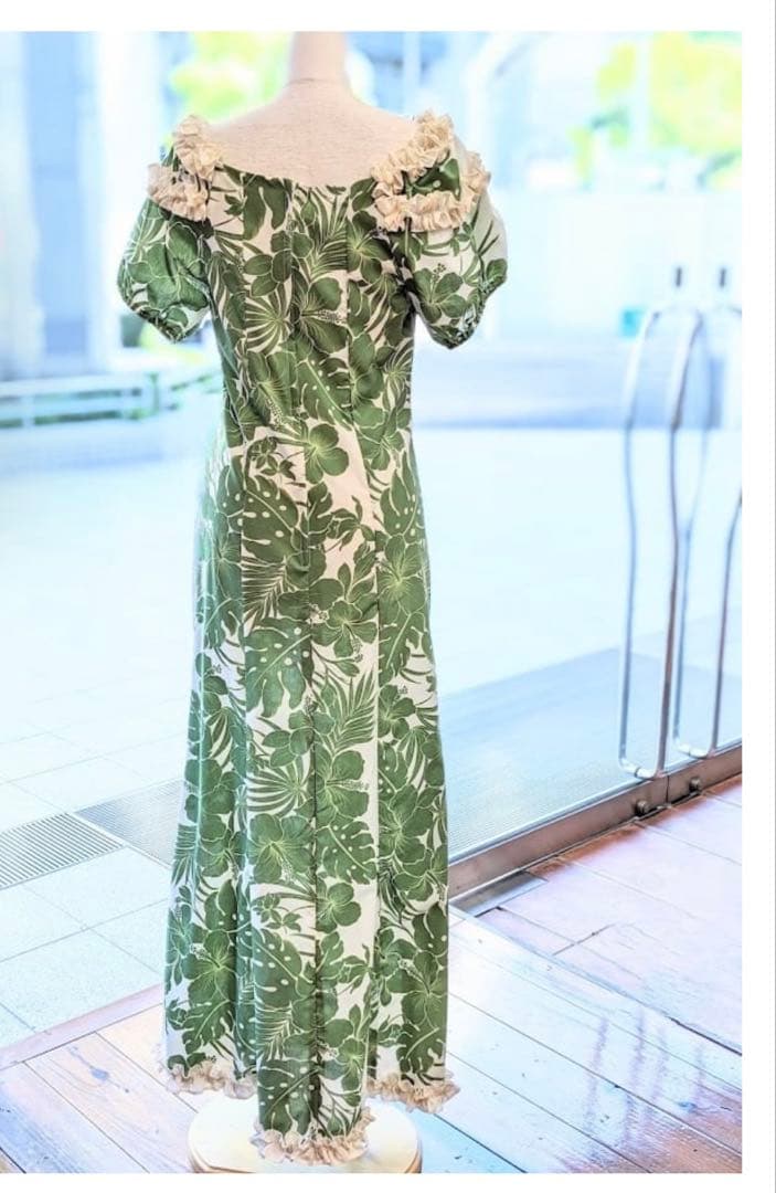  Creations ハワイアンムームー