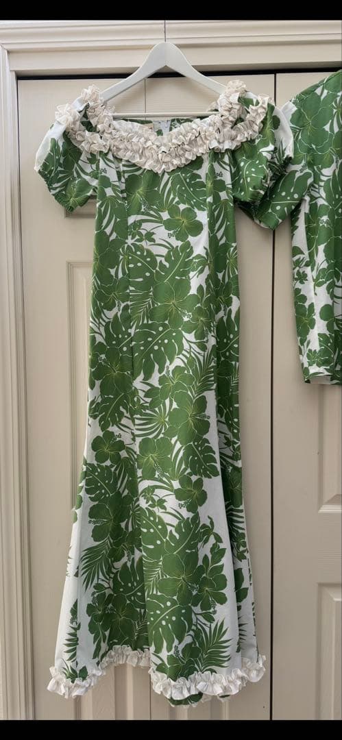  Creations ハワイアンムームー