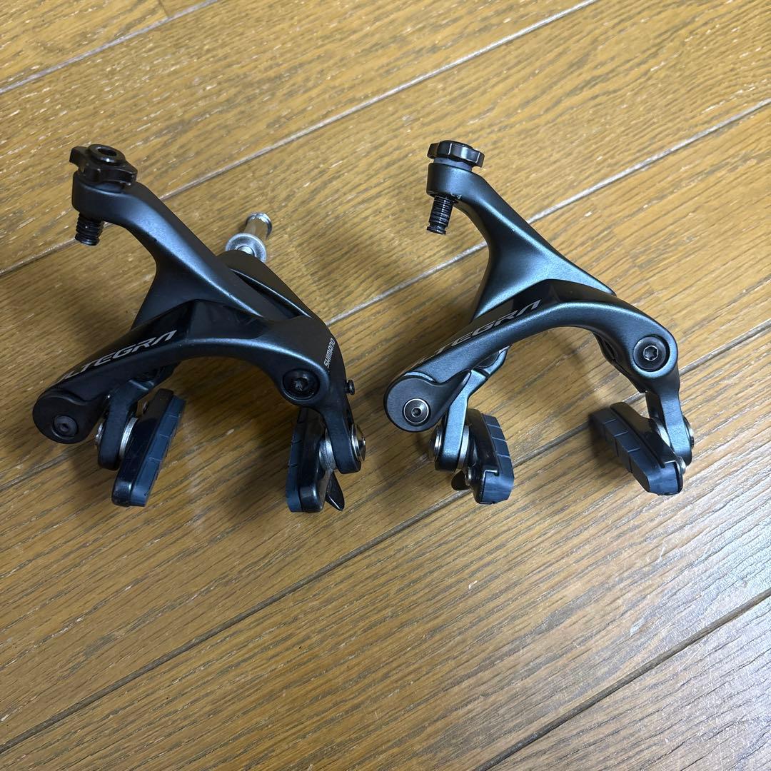 SHIMANO ULTEGRA BR-R8000 前後